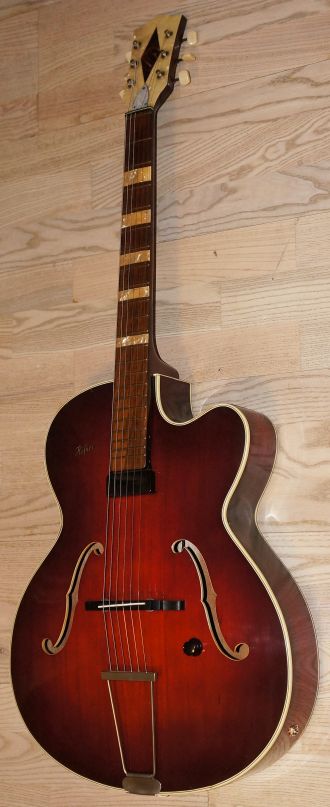 Hofner Jazzguitar